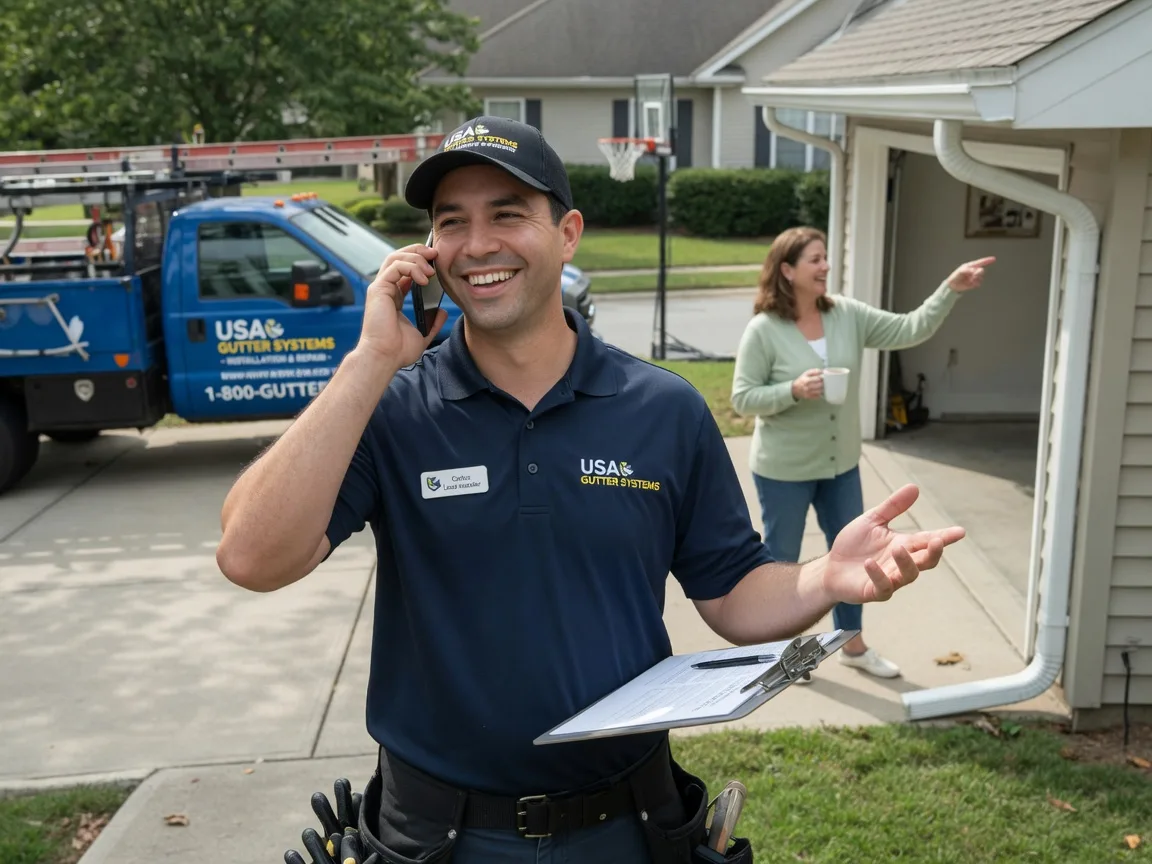 Gutter Installation Caroline, WI FAQs